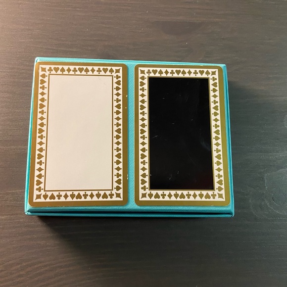 Tiffany’s poker ♠️ ♦️ ♥️ cards - Picture 3 of 4